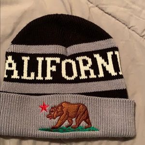 California Republic Beanie